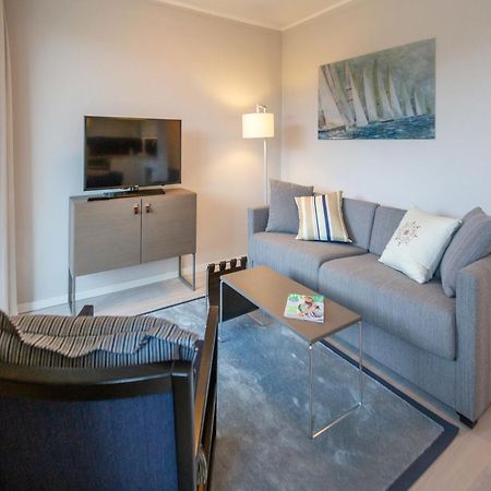 בינץ Duenenresidenz Prora - Ferienwohnung Mit Meerblick, 1 Schlafzimmer Und Balkon Np-322 מראה חיצוני תמונה