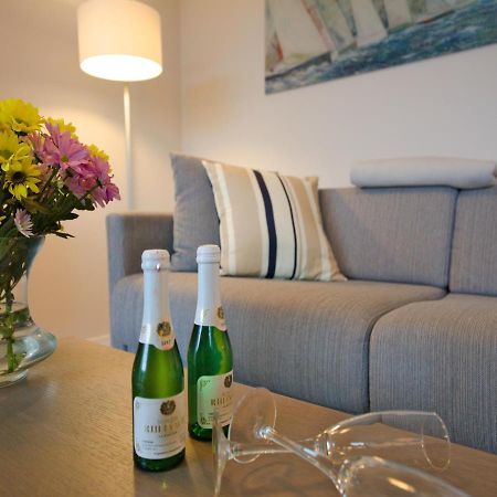 בינץ Duenenresidenz Prora - Ferienwohnung Mit Meerblick, 1 Schlafzimmer Und Balkon Np-322 מראה חיצוני תמונה