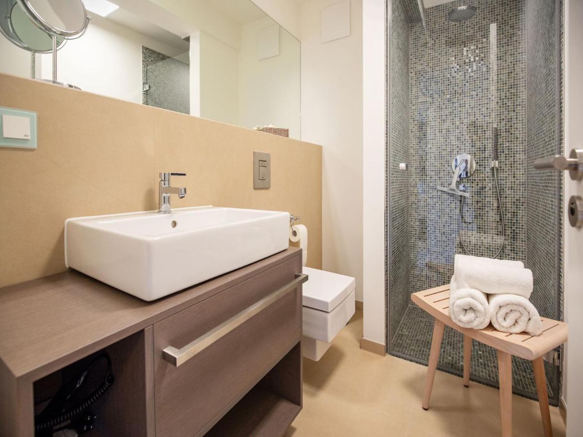 בינץ Duenenresidenz Prora - Ferienwohnung Mit Meerblick, 1 Schlafzimmer Und Balkon Np-322 מראה חיצוני תמונה